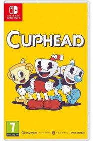 Resim nintendo switch Cuphead Nintendo Switch 