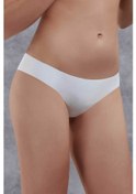 Resim Doreanse Kadın Supima Dikişsiz İz Yapmaz Brazillian Slip Külot 71 (389399066) 