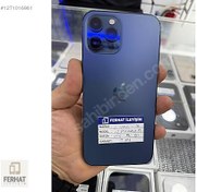 Resim Apple iPhone 12 Pro Max İkinci El TR | 128 GB | Mavi İkinci El IPHONE 12 PRO MAX 128GB PİL80 TERTEMİZ CİZİKSİZ FERHAT TAN