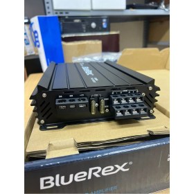 Resim Yüksek Güçlü 4 Kanallı Oto Amfi, 2 Ohm, 4X110 Rms, Fırsat Ürünü 