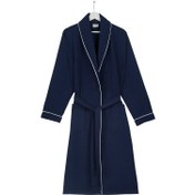 Resim DC Home Soho Erkek Pike Bornoz - Lacivert - S / M 