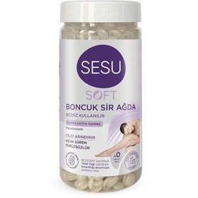 Resim SESU SOFT BONCUK AĞDA 250GR 