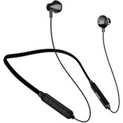 Resim Phixi Basic Bl725 Ipx5 Boyundan Askılı Bluetooth Kulaklık 