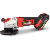 Resim Stayer STY-AGL2024 18 V 115 MM Çift Akülü Avuç Taşlama Makinesi 