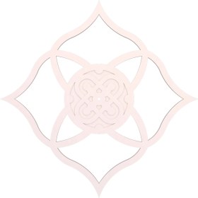 Resim Motifpiyer Lamba Tavan Göbegi 16-Motifli-Y-Motif-30-Dis-Çitali 