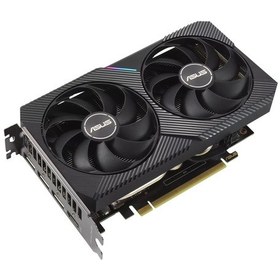 Resim Asus NVIDIA GeForce RTX 3060 Dual OC DUAL-RTX3060-O8G 8 GB GDDR6 128 Bit Ekran Kartı 