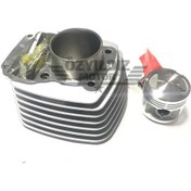 Resim Silindir Dolu Cgl Zincirli (539335160) 