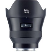 Resim ZEISS Batis 18mm f/2.8 Lens for Sony E 