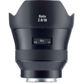 Resim ZEISS Batis 18mm f/2.8 Lens for Sony E 