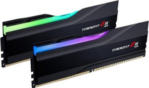 Resim TZ5 Neo RGB F5-6000J3040G32GX2-TZ5NR 64 GB (2x32 GB) Dual DDR5 6000 MHz CL30 RAM G.Skill