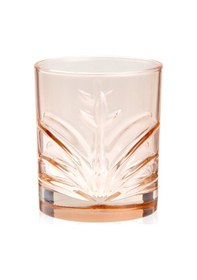 Resim Raklee Tekli Meşrubat Bardağı - Yavruağzı - 285 Ml Renkli 