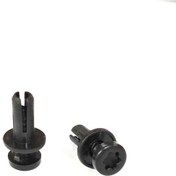 Resim Audı-vokswagen-peugeot-porsche-renault Tampon Klipsi Uzun 10 Lu 