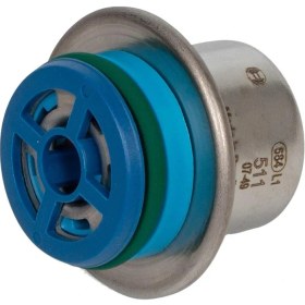 Resim Mercedes E Serisi W210 E 200 Kompressor Yakıt Basınç Regülatörü Bosch 