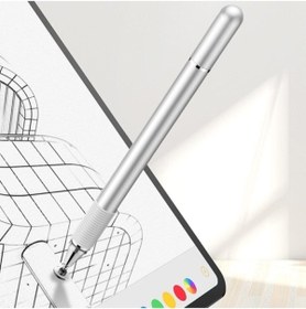 Resim Baseus Golden Cudgel Universal Stylus Kapasif Tablet Telefon Dokunmatik Kalem 