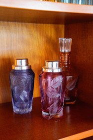 Resim Bahar Kokteyl Shaker - Ametist 