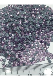 Resim CRYSTALSHOP Hotfix Ütü Ile Yapışan Taş Ss10 Açık Mor - (50 Gr - 2880 Ad) 