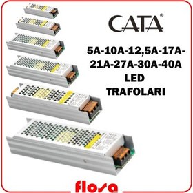 Resim Cata Şerit Led Trafoları 