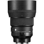 Resim Sigma 85MM F1.4 Dg Dn Art Lens (Sony E) 