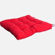 Resim Premier Home Micro Kare 43x43 cm Minderler Kırmızı 