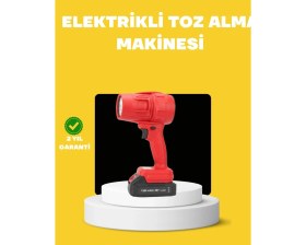 Resim Tp Buğz Kablosuz Elektrikli Toz Üfleyici Çok Amaçlı Temizlik Aleti 