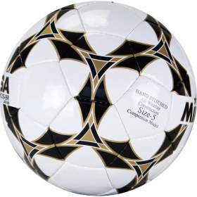 Resim Mikasa PKC55BR1 El Dikişli Futbol Topu Maç Topu 