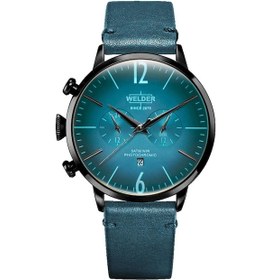Resim Welder Moody Watch Wwrc308 Erkek Kol Saati Siyah 