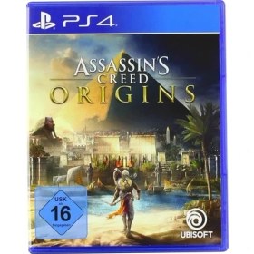 Resim Ubisoft Assassin's Creed Origins Ps4 Oyun 
