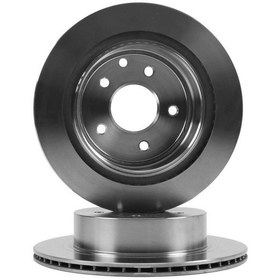 Resim Fren Dıskı X-traıl 07-13 / Qashqaı+2 07-14 / Koleos 08-14 / Arka Havalı 292-5 Ayd-50245 