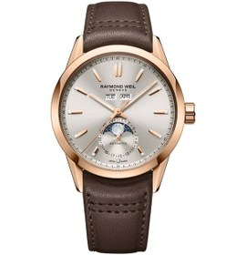 Resim Raymond Weil Rw2766pc564001 Erkek Kol Saati Rose Gold 