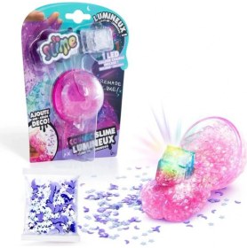 Resim Nessi World Işıklı Slime Cosmic Crunch 