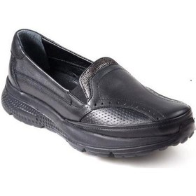 Resim Mariotto 040 Orto Pedik Günlük Kadın Deri Ayakkabı 001 