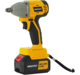 Resim Robustech CW-20B Akülü Kömürsüz Somun Sökme 