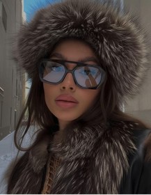 Resim Goldmine Unisex Vicky Blueblock Ekran Gözlüğü Mavi Işık Korumalı Gözlük Siyah 