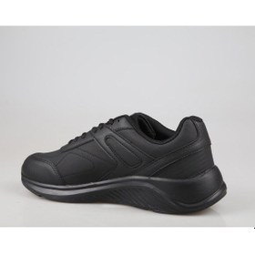 Resim Mp 242-1256 Siyah Erkek Sneakers Siyah 