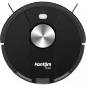 Resim Fantom Galaxy XY38 Akıllı Robot Süpürge Siyah Akıllı navigasyon sistemi ve FANTOM CONNECT uygulaması