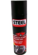 Resim Steel Ck-6378 Fren Balata Ve Parça Temizleme Spreyi 500ml 5256 
