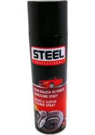 Resim Steel Ck-6378 Fren Balata Ve Parça Temizleme Spreyi 500ml 5256 