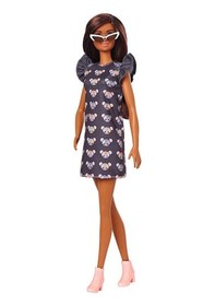 Resim Barbie Büyüleyici Parti Bebekleri Fashionistas Gyb01 
