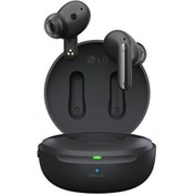 Resim LG Tone Free Tone-fp9.cturllk Siyah Bluetooth Kulaklık 