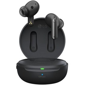 Resim LG Tone Free Tone-fp9.cturllk Siyah Bluetooth Kulaklık 