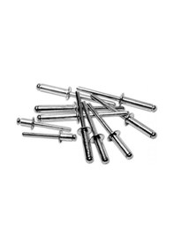 Resim 5x12 Pop Perçin Alüminyum 1000 Adet Tdrtr 