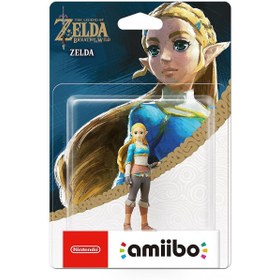 Resim Zelda Amiibo The Legend Of Zelda Breath Of The Wild Collection 