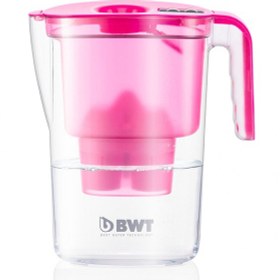 Resim Vıda 2.6l Pembe Manuel Sayaçlı Sürahi 1 