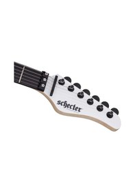 Resim Schecter Sun Valley Super Shredder Fr S Elektro Gitar Gloss White 