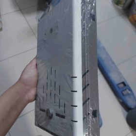 Resim Kaya Yapı Metal Posta Kutusu 