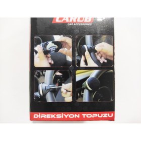 Resim REPLAX Direksiyon Topuzu 360° Dönerli Mavi 2052212 