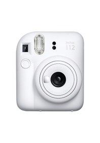 Resim Instax Mini 12 Fotoğraf Makinesi + 10 'lu Film + Şeffaf Kılıf + Divoom Ditoo Pro Bluetooth Hoparlör 