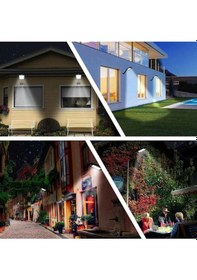 Resim Bet's Uzaktan Kumandalı 160 Led Solar Bahçe Lambası 