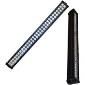 Resim 9v-35v Led Bar Off-road 60 Ledli 180w Çift Sıra 80 Cm 
