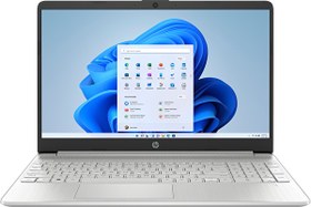 Resim Laptop AMD RYZEN5 5500U 8 GB DDR4-3200 512GB SSD AMD Radeon Grafik Kartı 15,6'' W11H Doğal Gümüş Laptop 